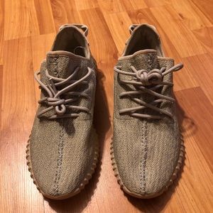 Yeezy Boost 350 Oxford Tan